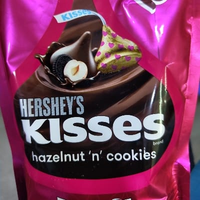 HERSHEY'S KISSES