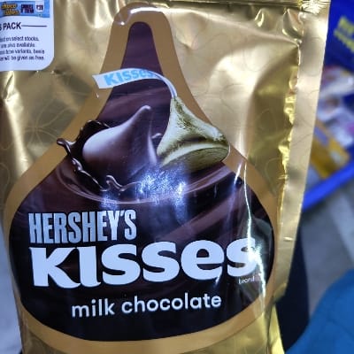 HERSHEY'S KISSIS