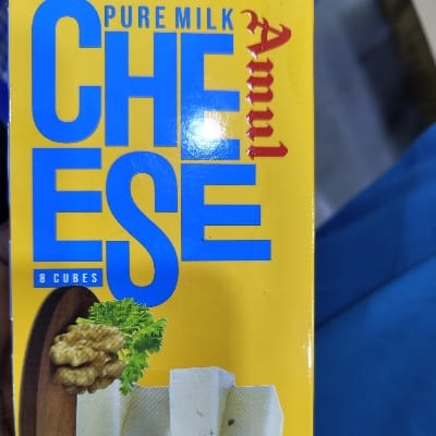 CHEESE 8 CUBES