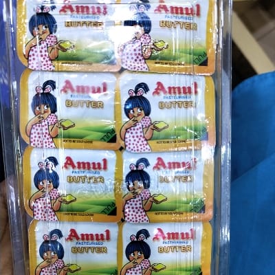 AMUL BUTTER