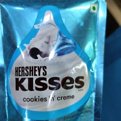 HERSHEY'S KISSES