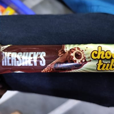HERSHEY'S CHOCOTUBES