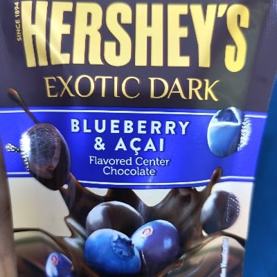 HERSHEY'S EXOTICDARK