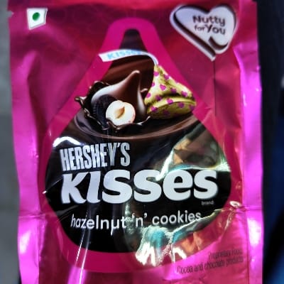 HERSHEY'S KISSES