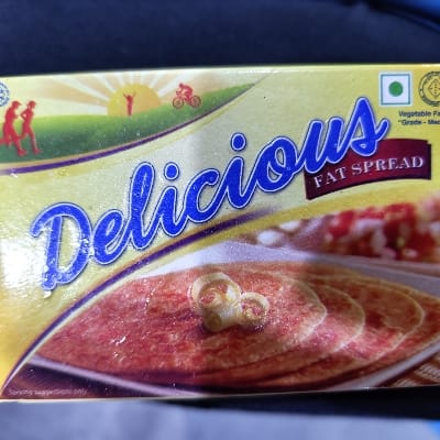DELICIOUS BUTTER