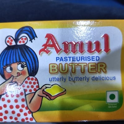 AMUL BUTTER