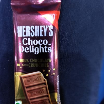 HERSHEY'S CHOCO