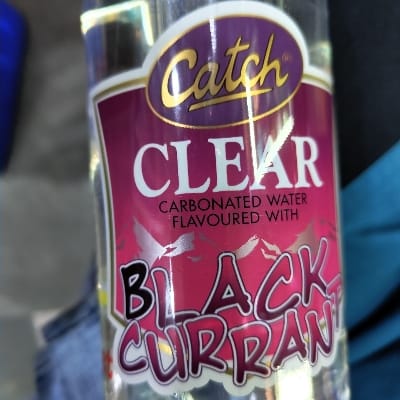 CATCH BLACK CURRANT