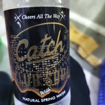 CATCH SODA