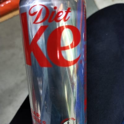 DIET COKE