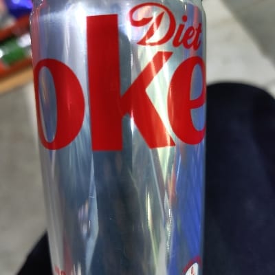 DIET COKE