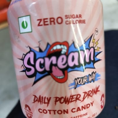 SCREAM DRINK