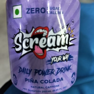 SCREAM DRINK