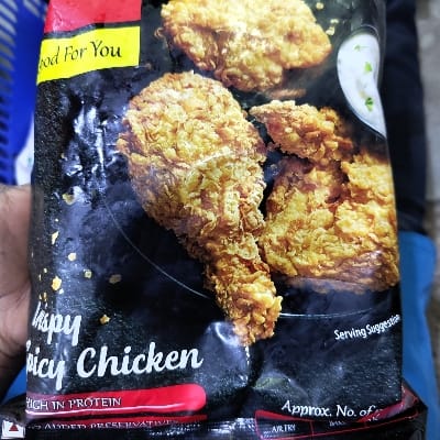 SPICY CHICKEN
