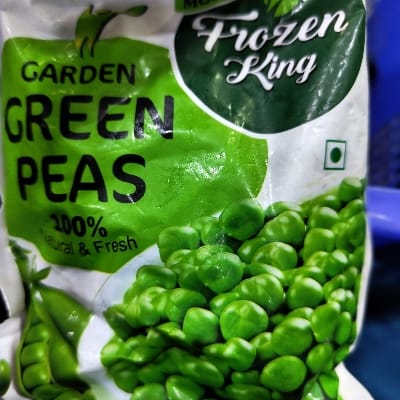 GREEN PEAS