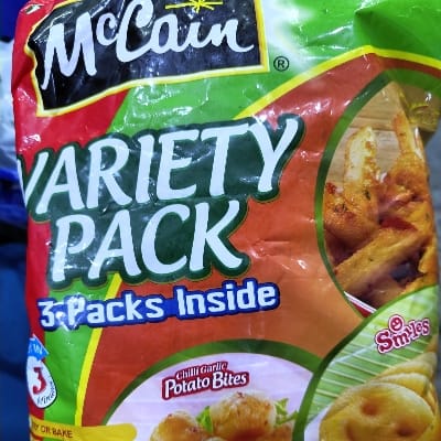 MCAN VARITY PACK