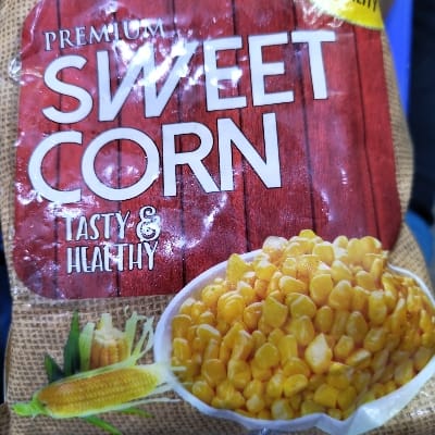 SWEET CORN