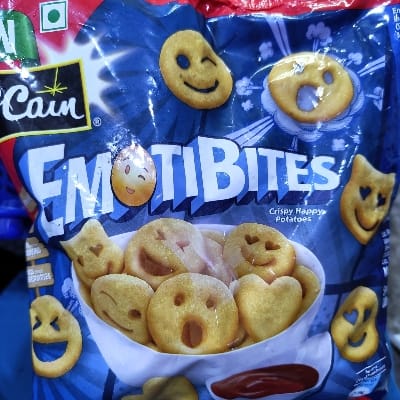 MCAN EMOTI BITES