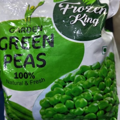 GREEN PEAS