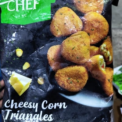 CHEESY CORN