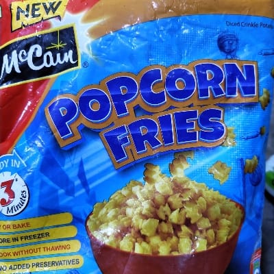 MCAIN POPCORN FRIED