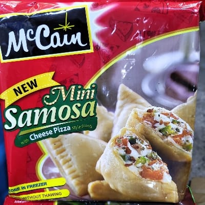 MCAIN MINI SAMOSA