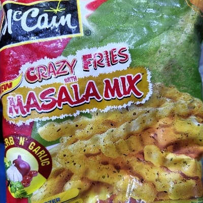 MCAIN CRAZY FRIED M