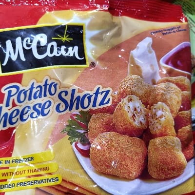 MCAIN POTATO SHOTS