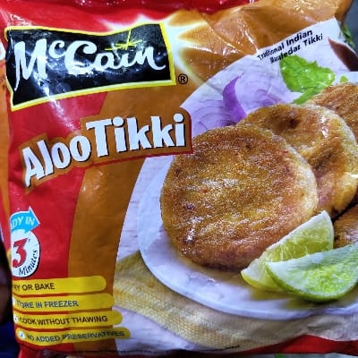 MCAIN ALOO TIKI