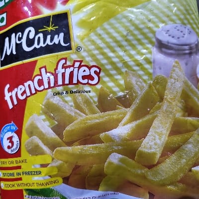 MCAIN FRENCH FRIES
