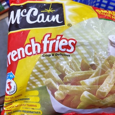 MCAIN FRENCH FRIES