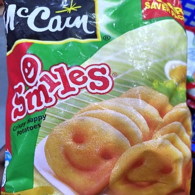 MCAIN SMILES