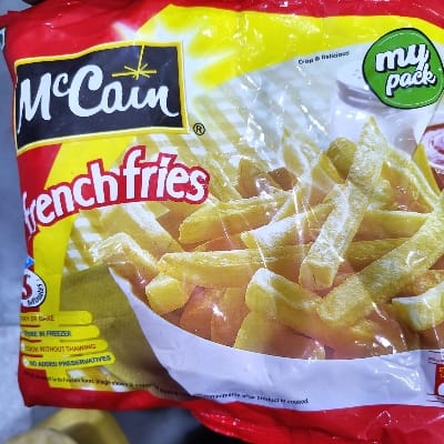 MCAIN FRENCH FRIES