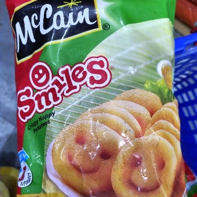 MCAIN SMILES