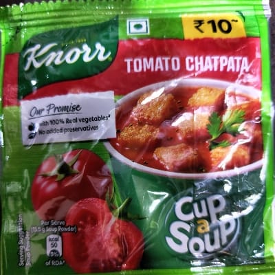 KNORR TOMATO SOUP