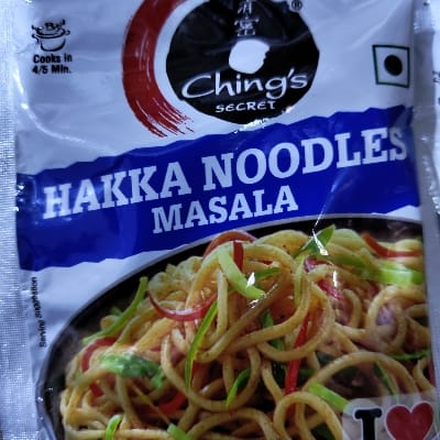 HAKKA NOODLES MASALA