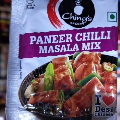 CHINGS PANEER MASALA