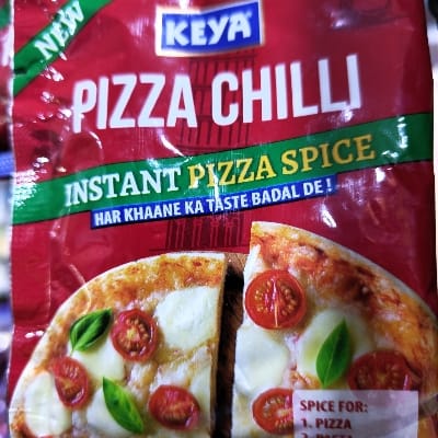 PIZZA CHILLI