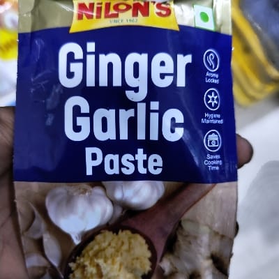 NILON'S GINGERGARLIC