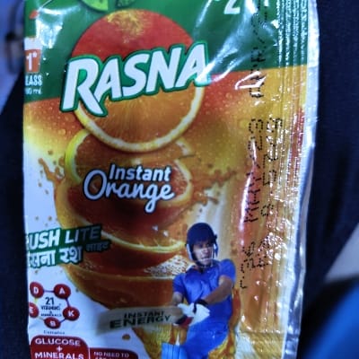 RASNA ORANGE