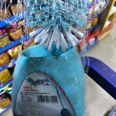 SHAGUN TOILET BRUSH