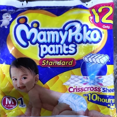 MAMYPOKO PANTS M