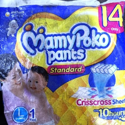 MAMYPOKO PANTS L