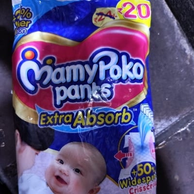 MAMYPOKO PANTS NB