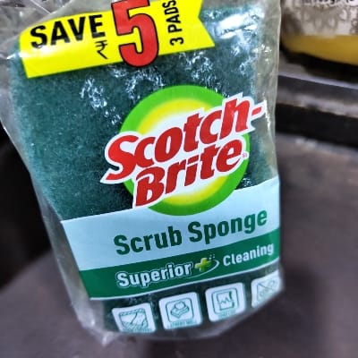 SCOTCH BRITE