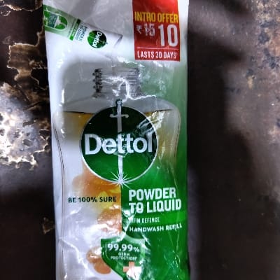 DETTOL HAMDWASH