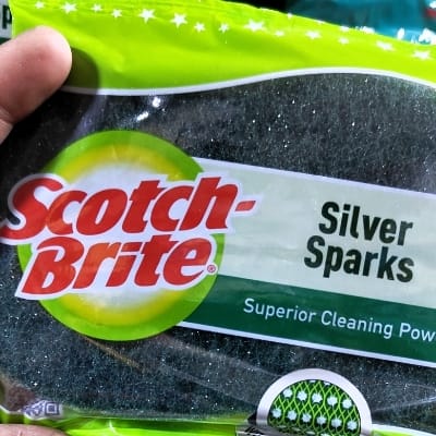 SCOTCH BRITE