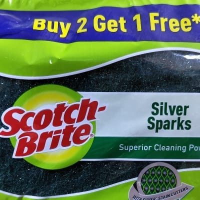 SCOTCH BRITE