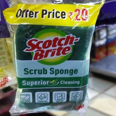 SCOTCH BRITE