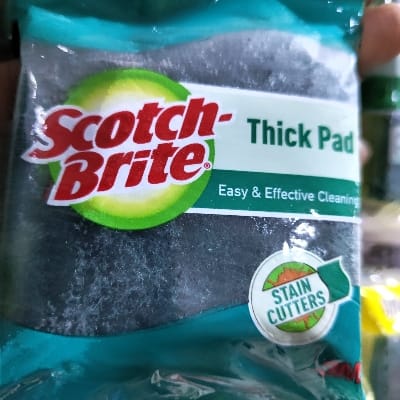 SCOTCH BRITE